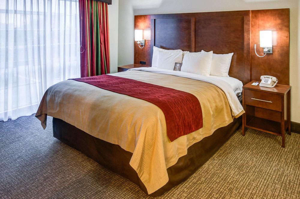 Comfort Inn Redding Near I-5 Luaran gambar