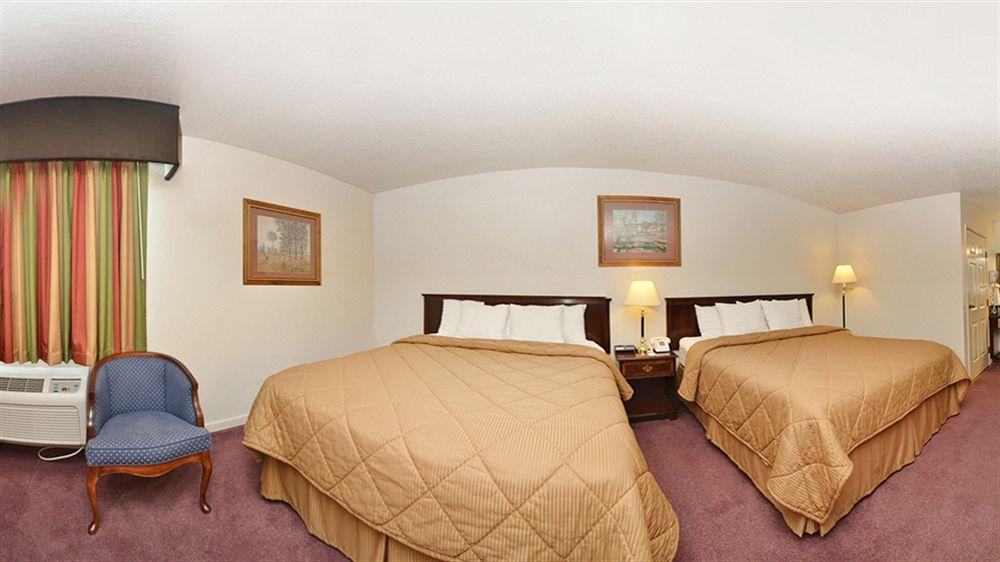 Comfort Inn Redding Near I-5 Luaran gambar