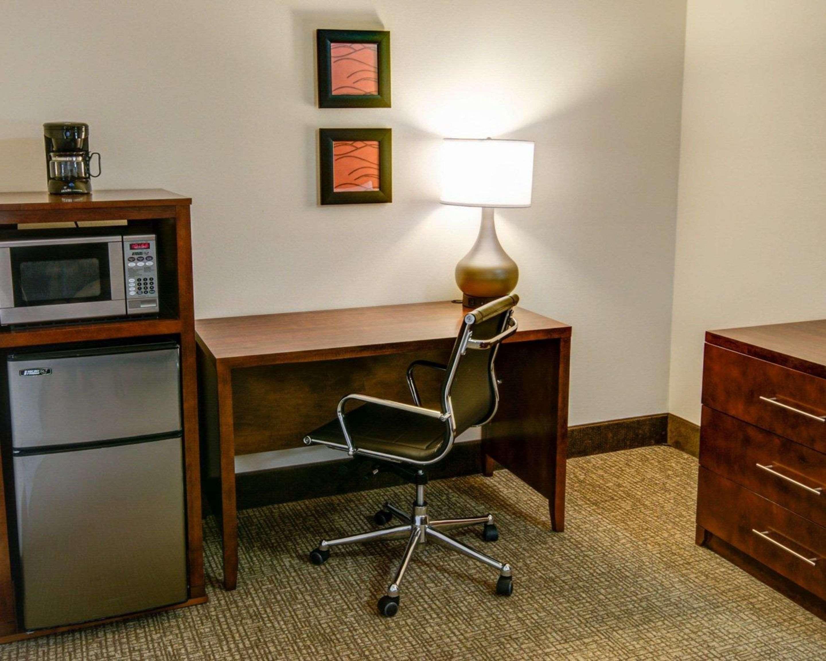 Comfort Inn Redding Near I-5 Luaran gambar