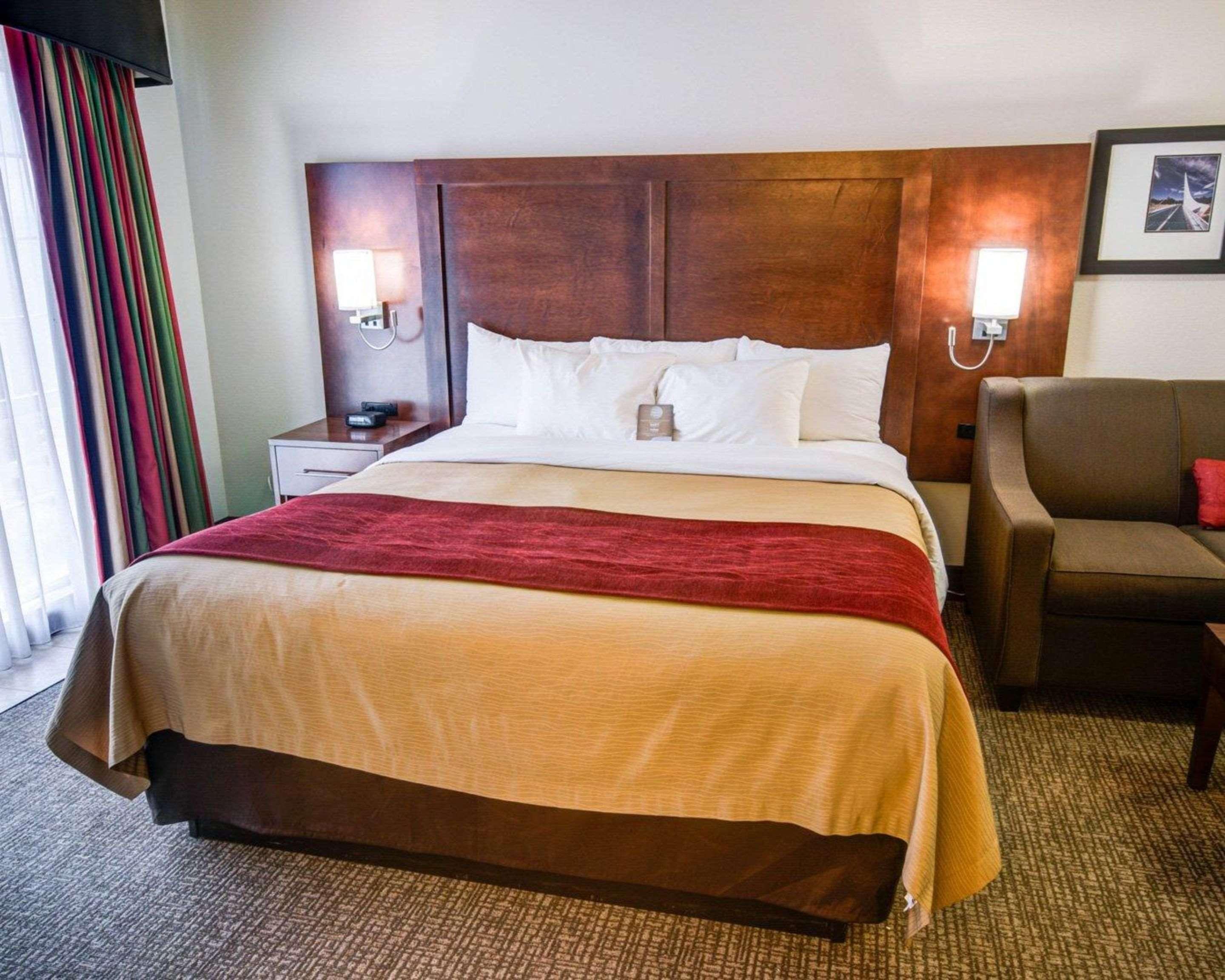 Comfort Inn Redding Near I-5 Luaran gambar