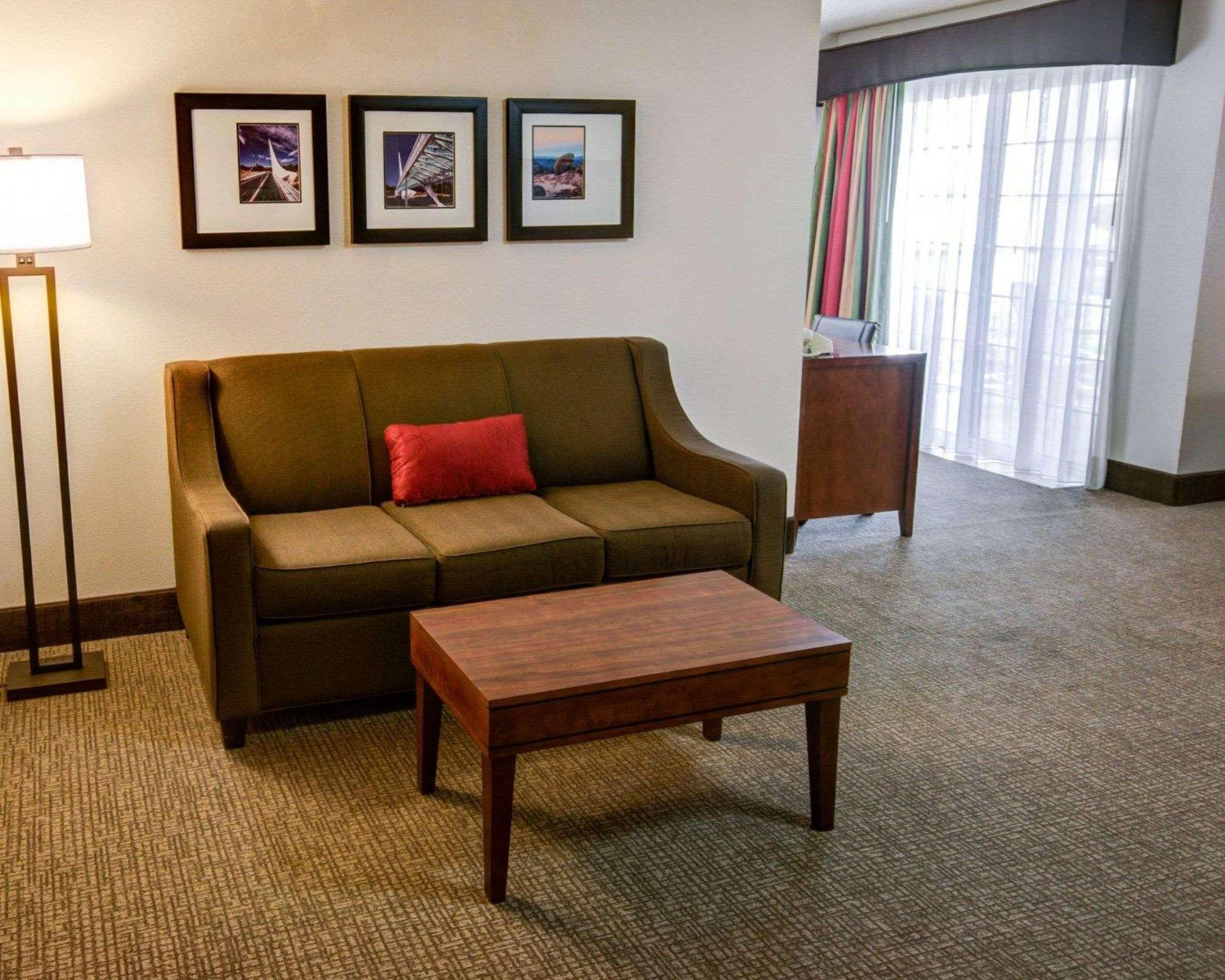 Comfort Inn Redding Near I-5 Luaran gambar