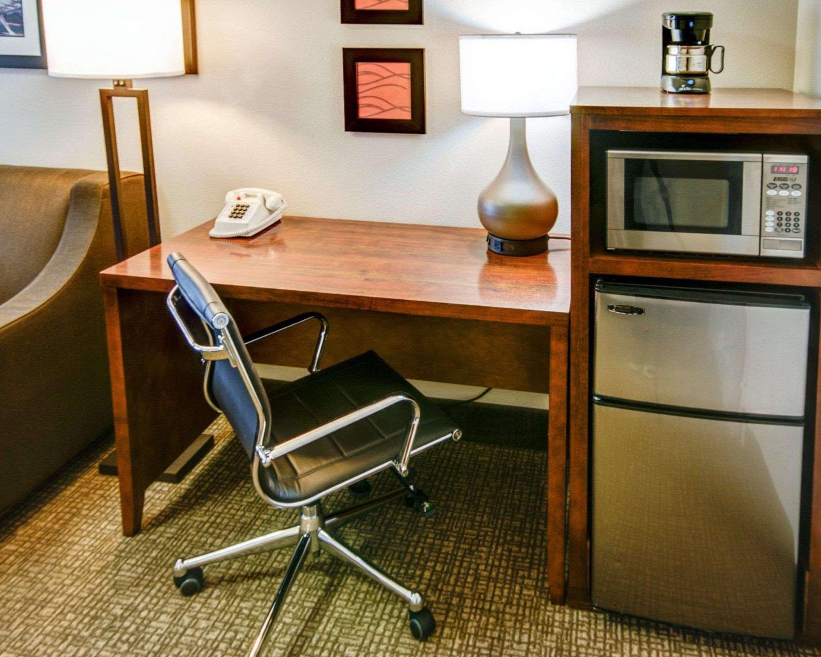 Comfort Inn Redding Near I-5 Luaran gambar