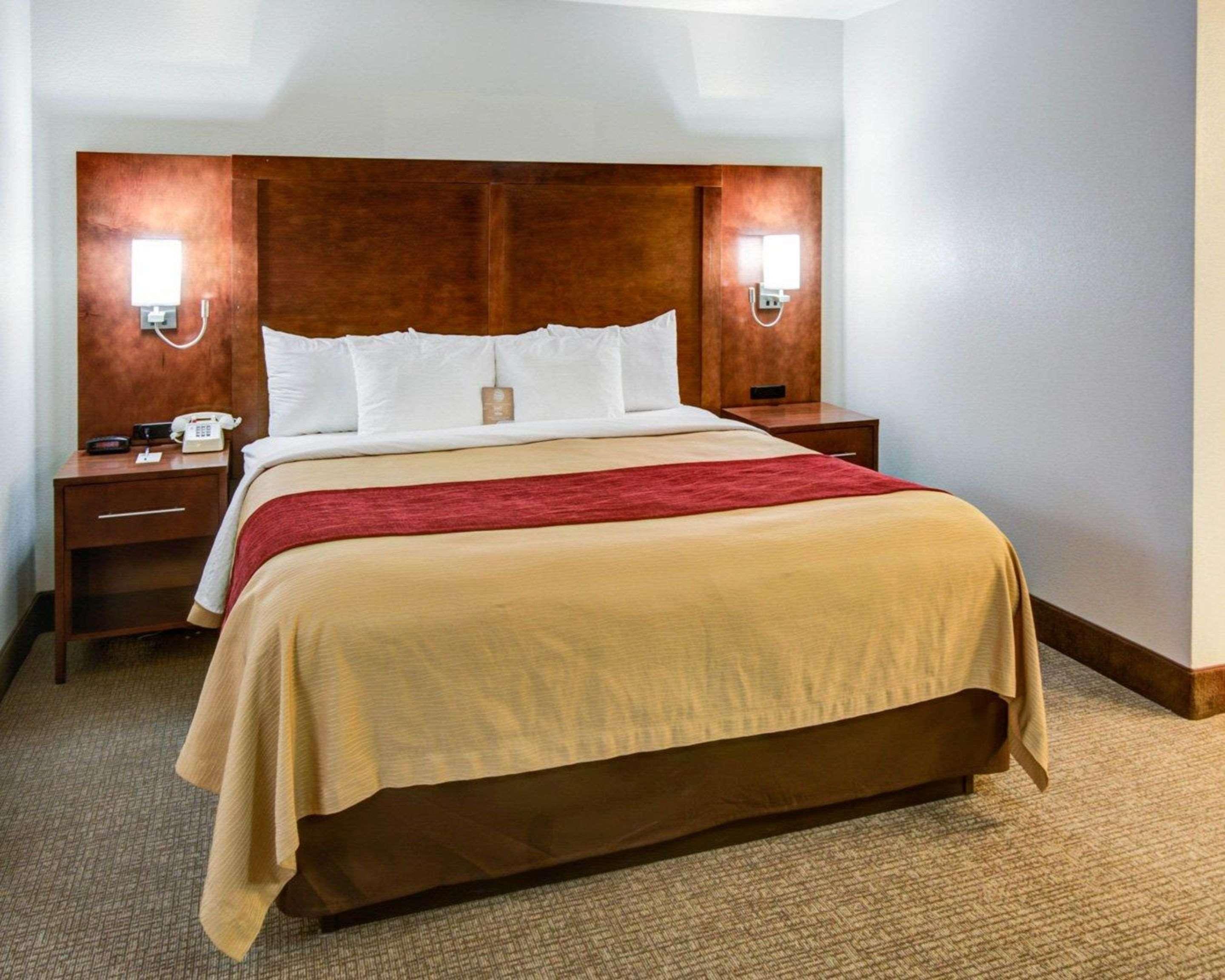 Comfort Inn Redding Near I-5 Luaran gambar