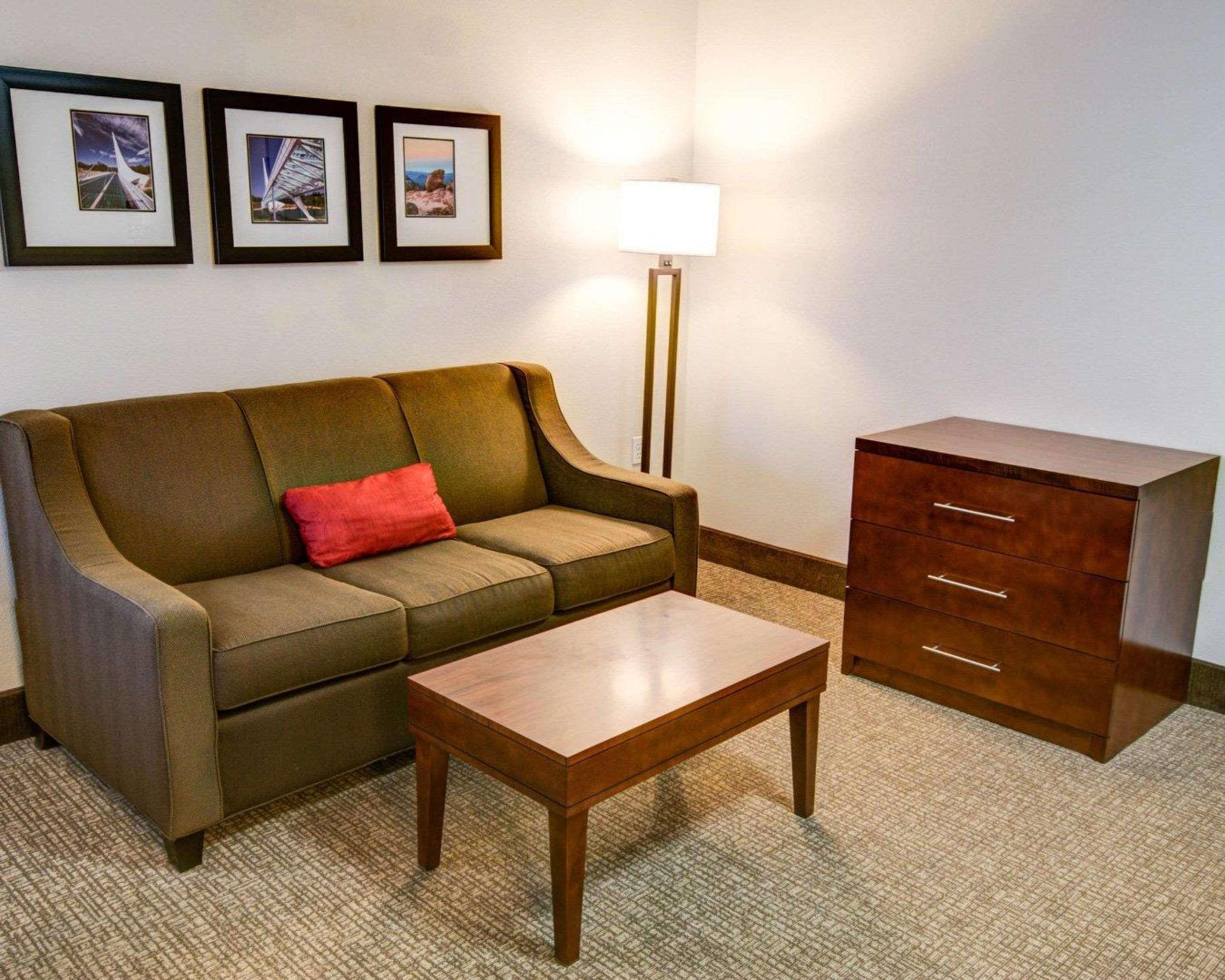 Comfort Inn Redding Near I-5 Luaran gambar