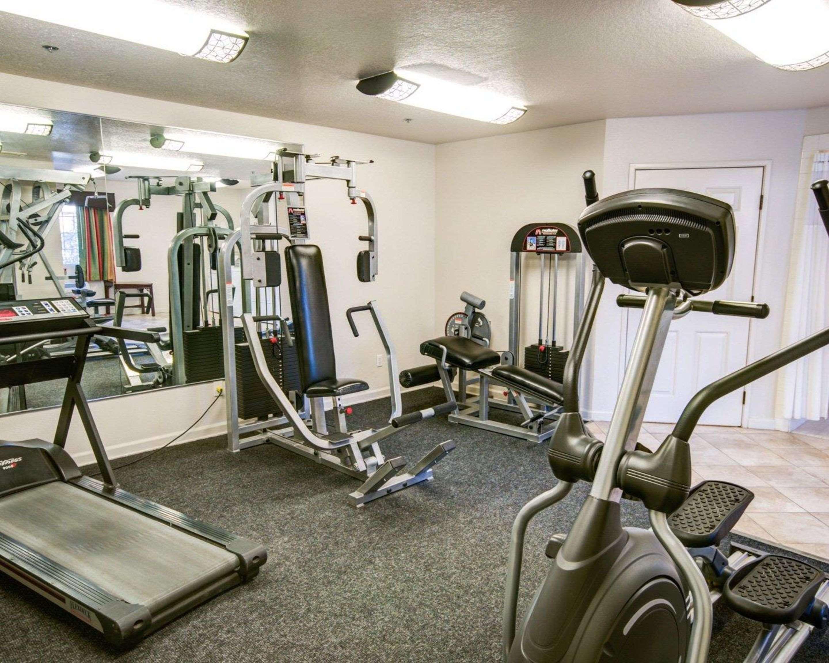 Comfort Inn Redding Near I-5 Luaran gambar