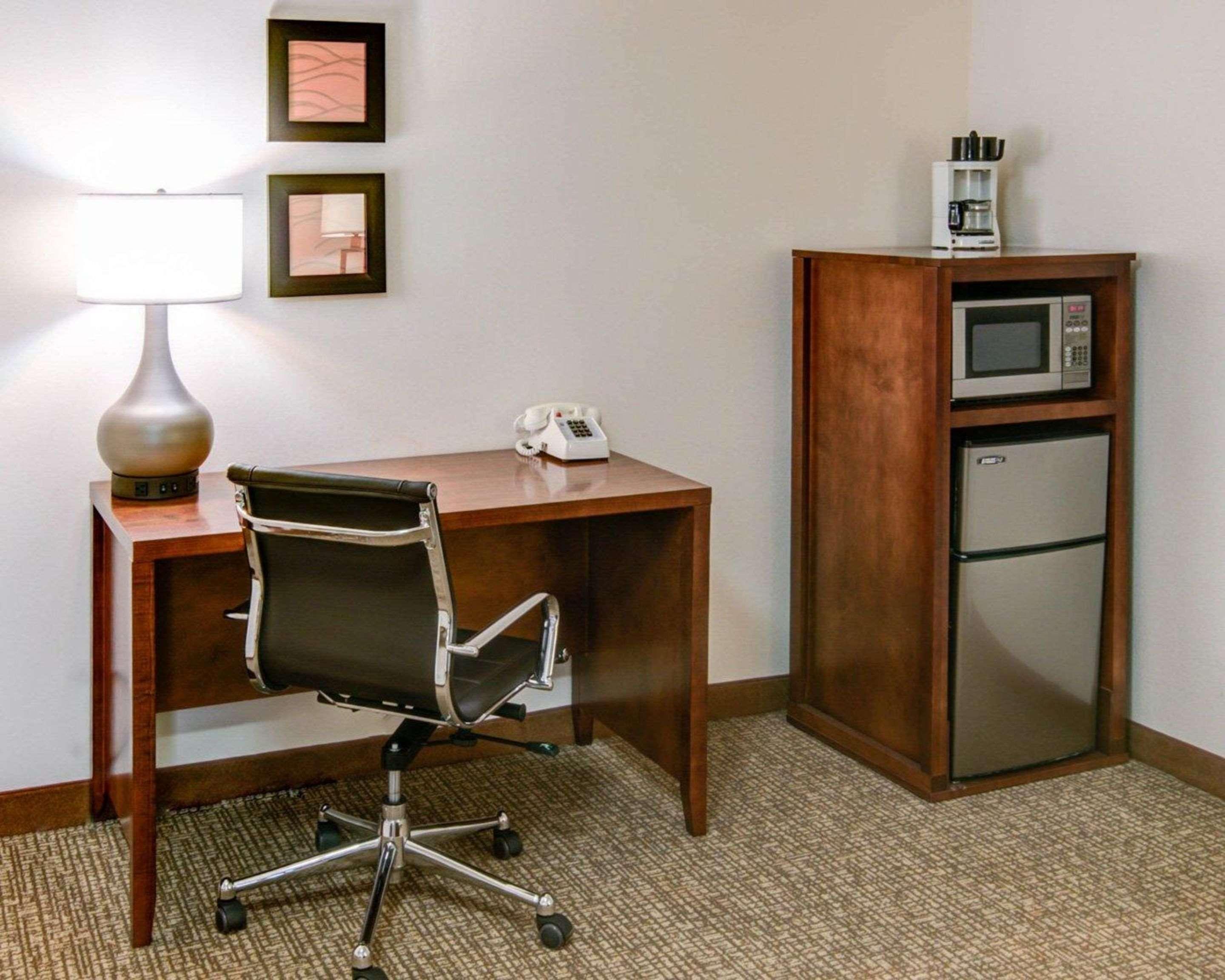 Comfort Inn Redding Near I-5 Luaran gambar