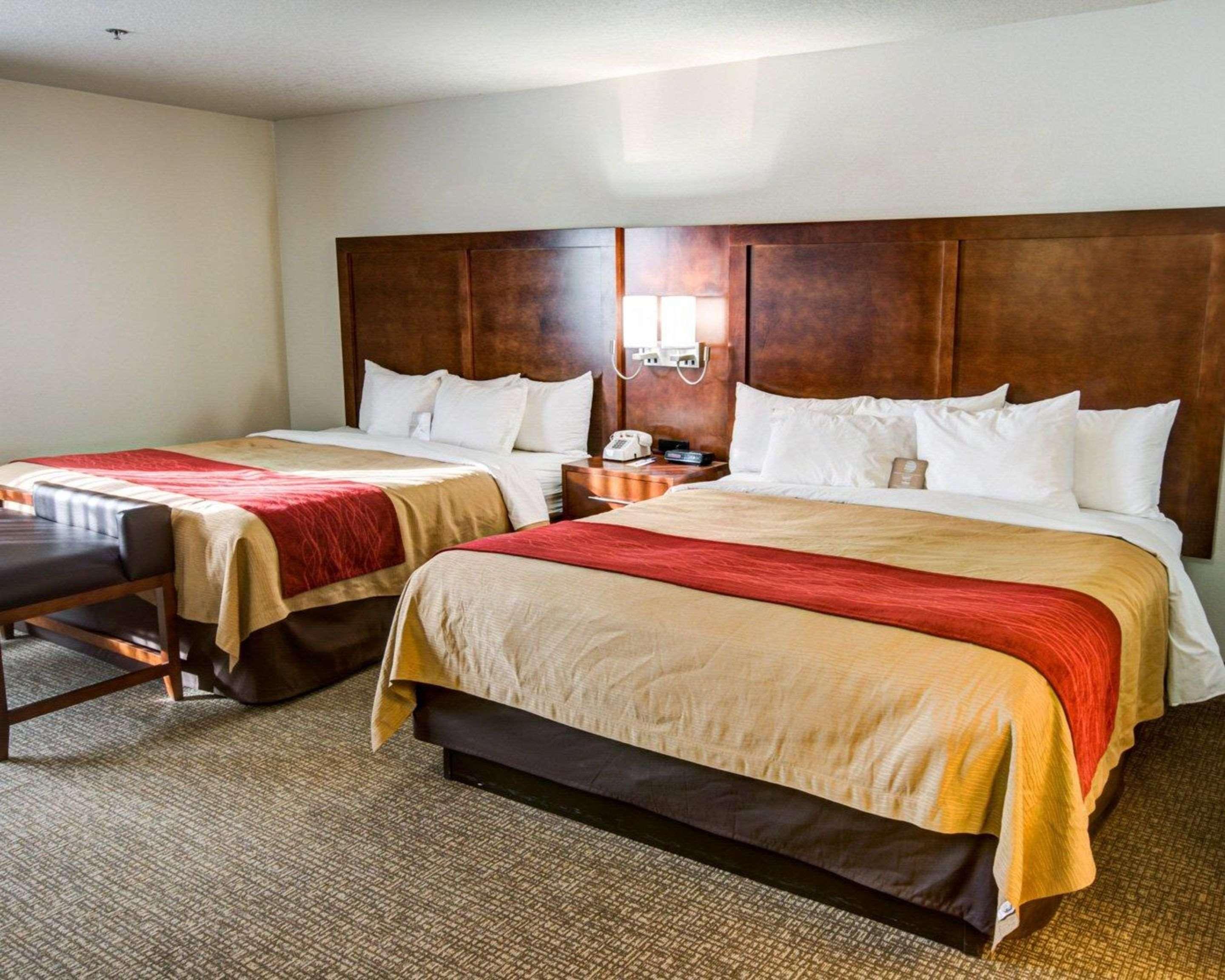 Comfort Inn Redding Near I-5 Luaran gambar