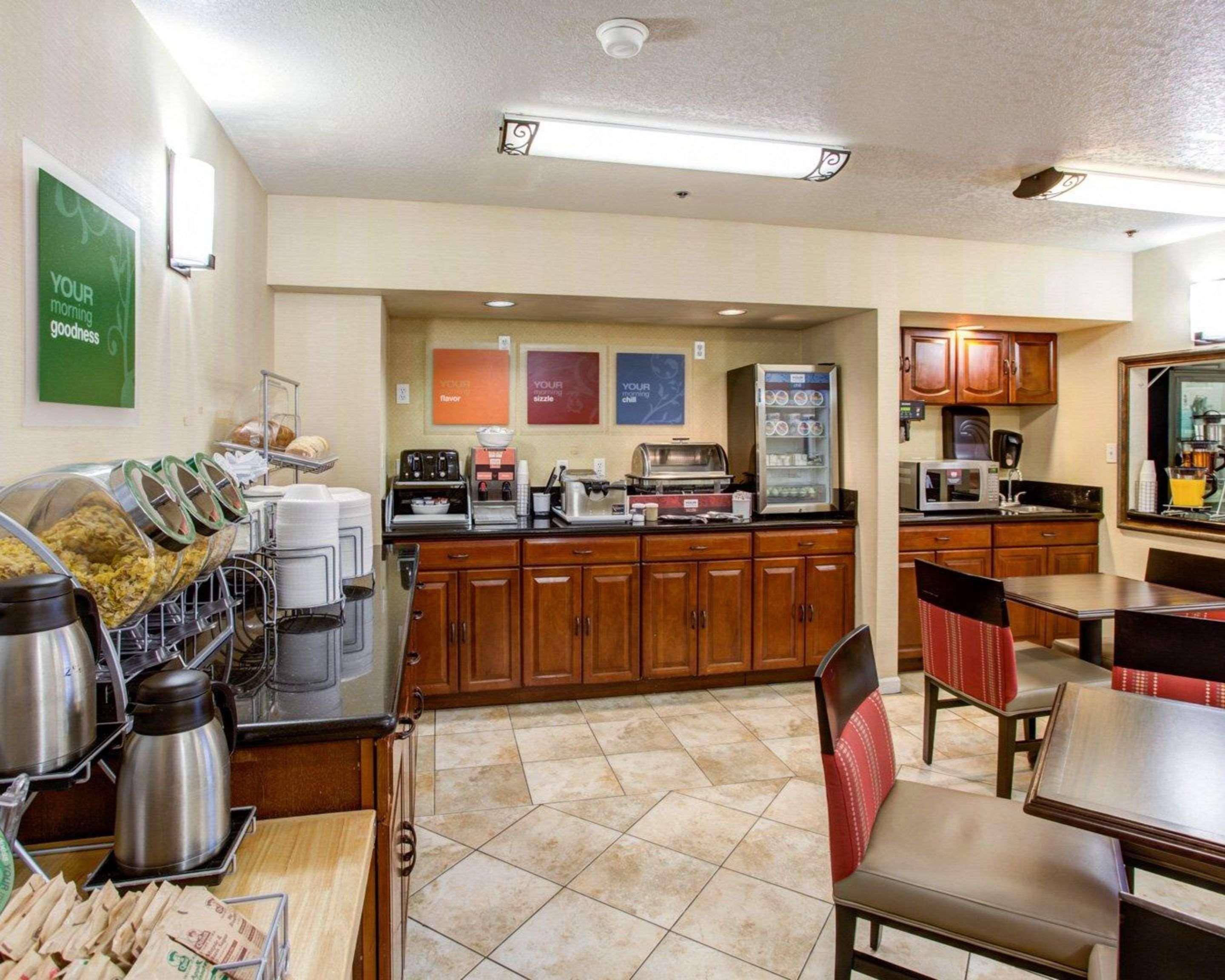 Comfort Inn Redding Near I-5 Luaran gambar