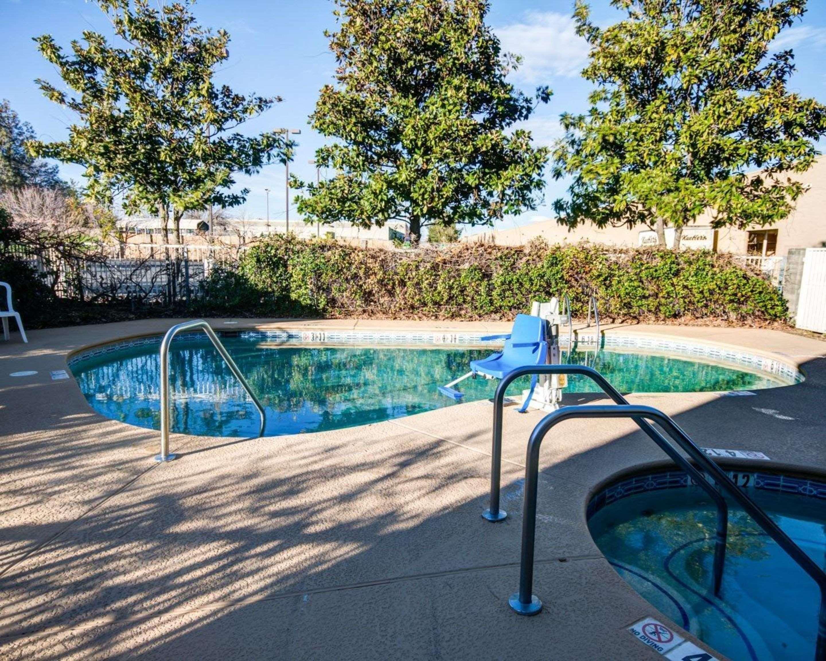 Comfort Inn Redding Near I-5 Luaran gambar