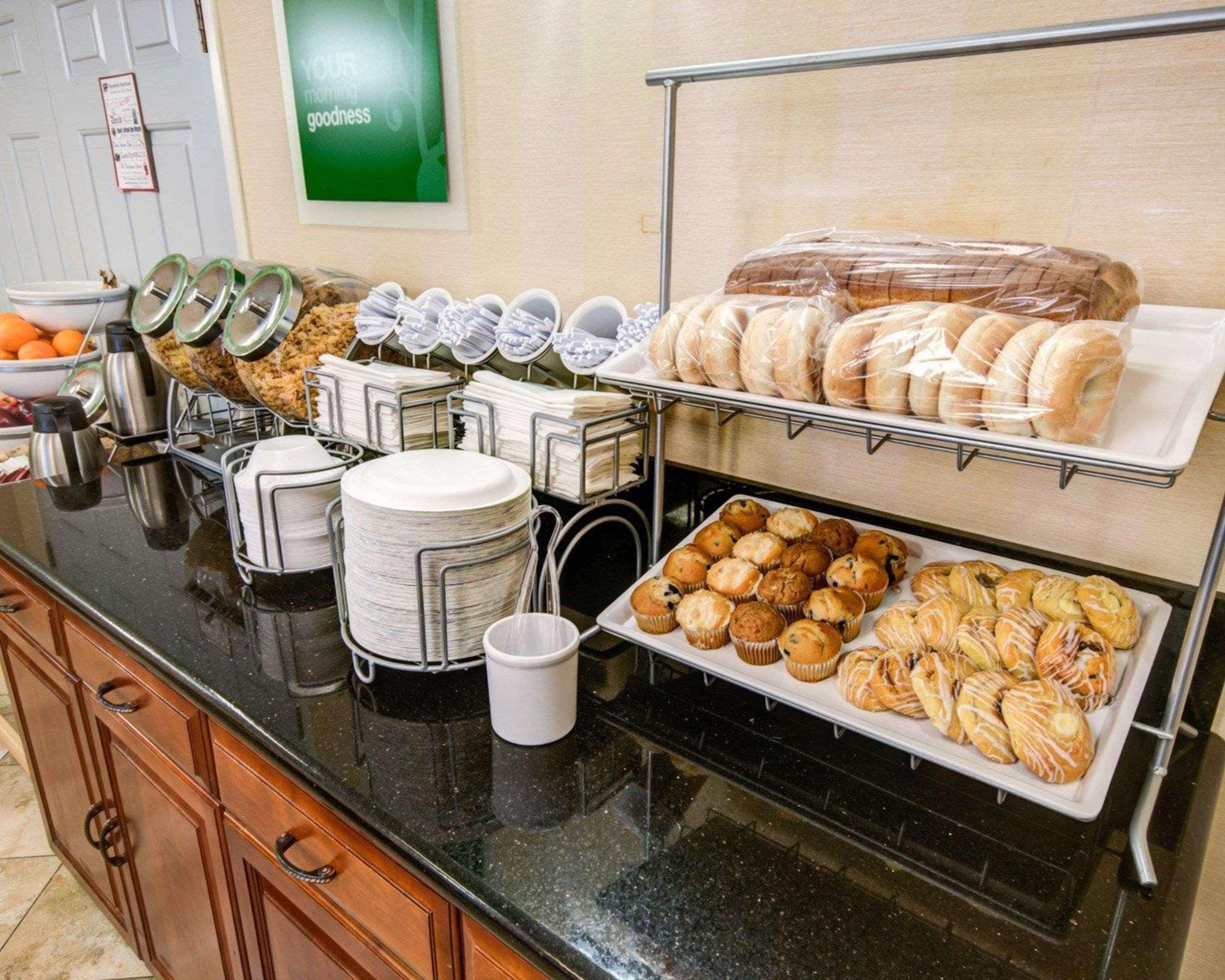Comfort Inn Redding Near I-5 Luaran gambar