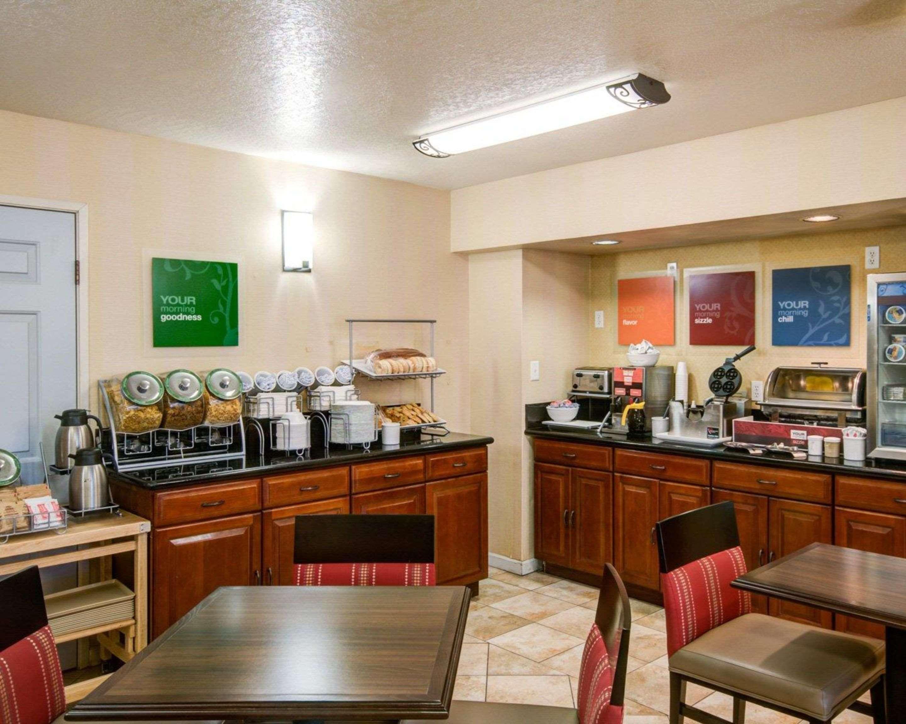 Comfort Inn Redding Near I-5 Luaran gambar