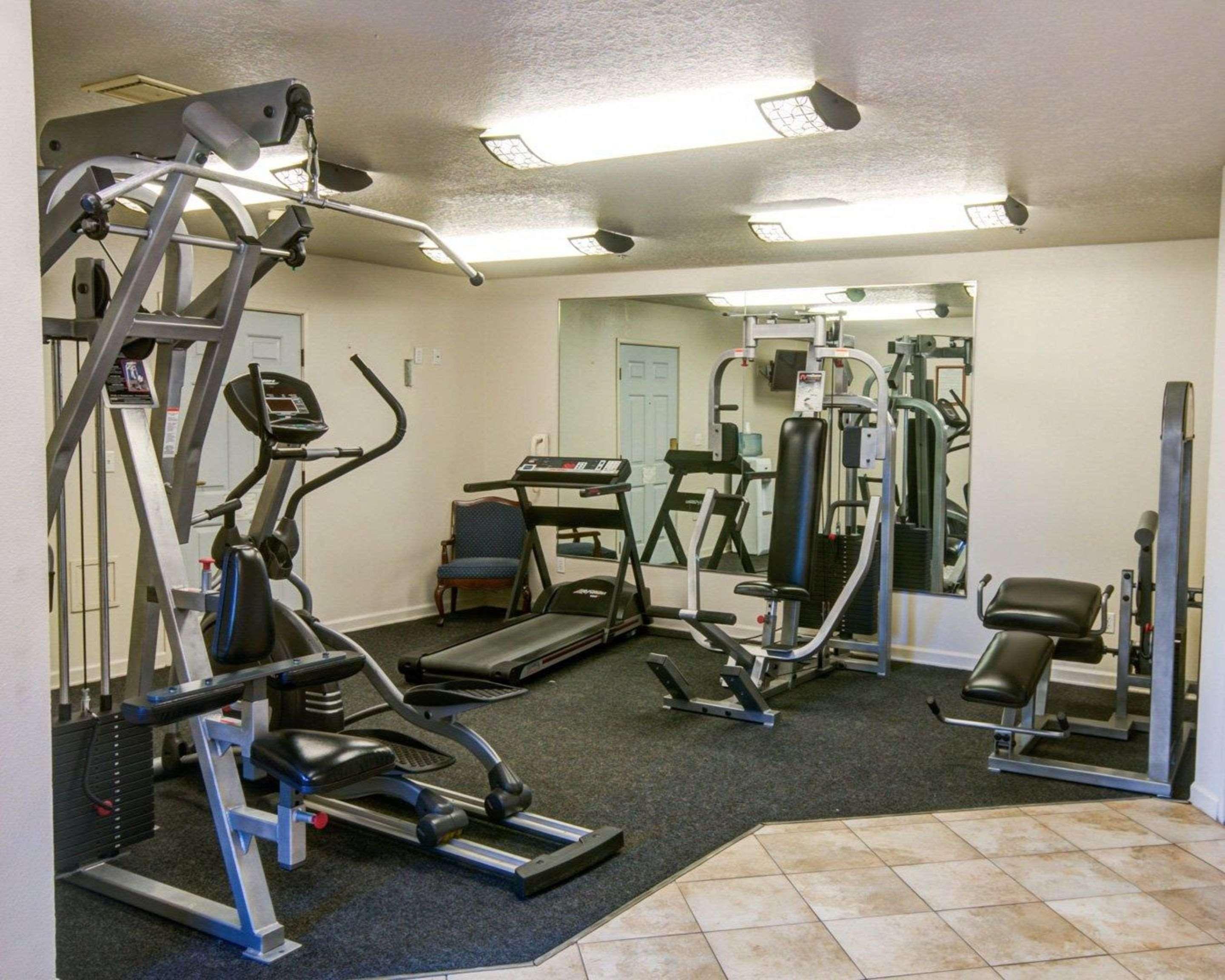 Comfort Inn Redding Near I-5 Luaran gambar