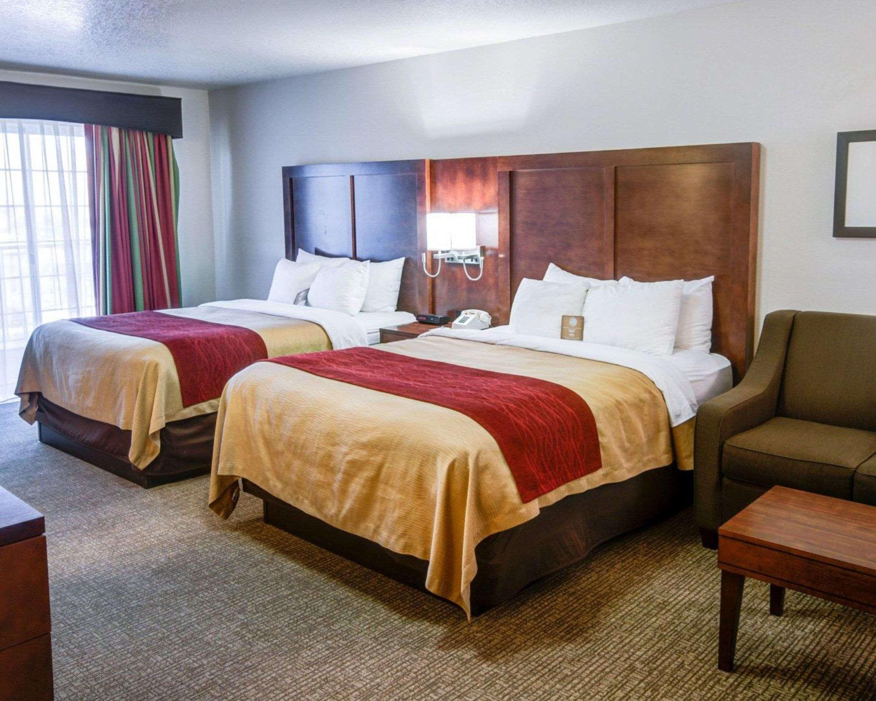 Comfort Inn Redding Near I-5 Luaran gambar