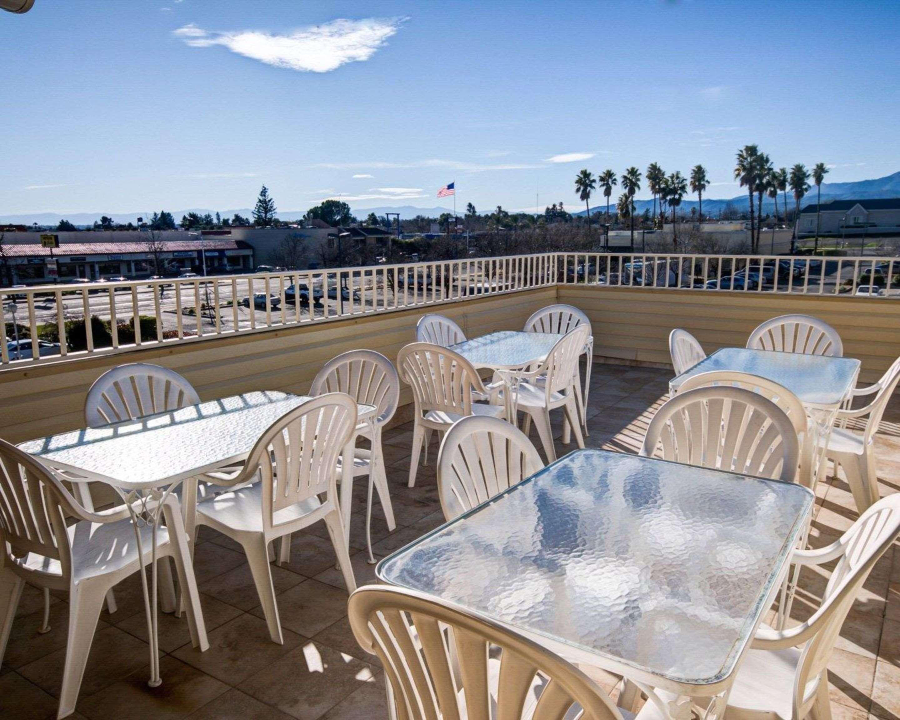 Comfort Inn Redding Near I-5 Luaran gambar