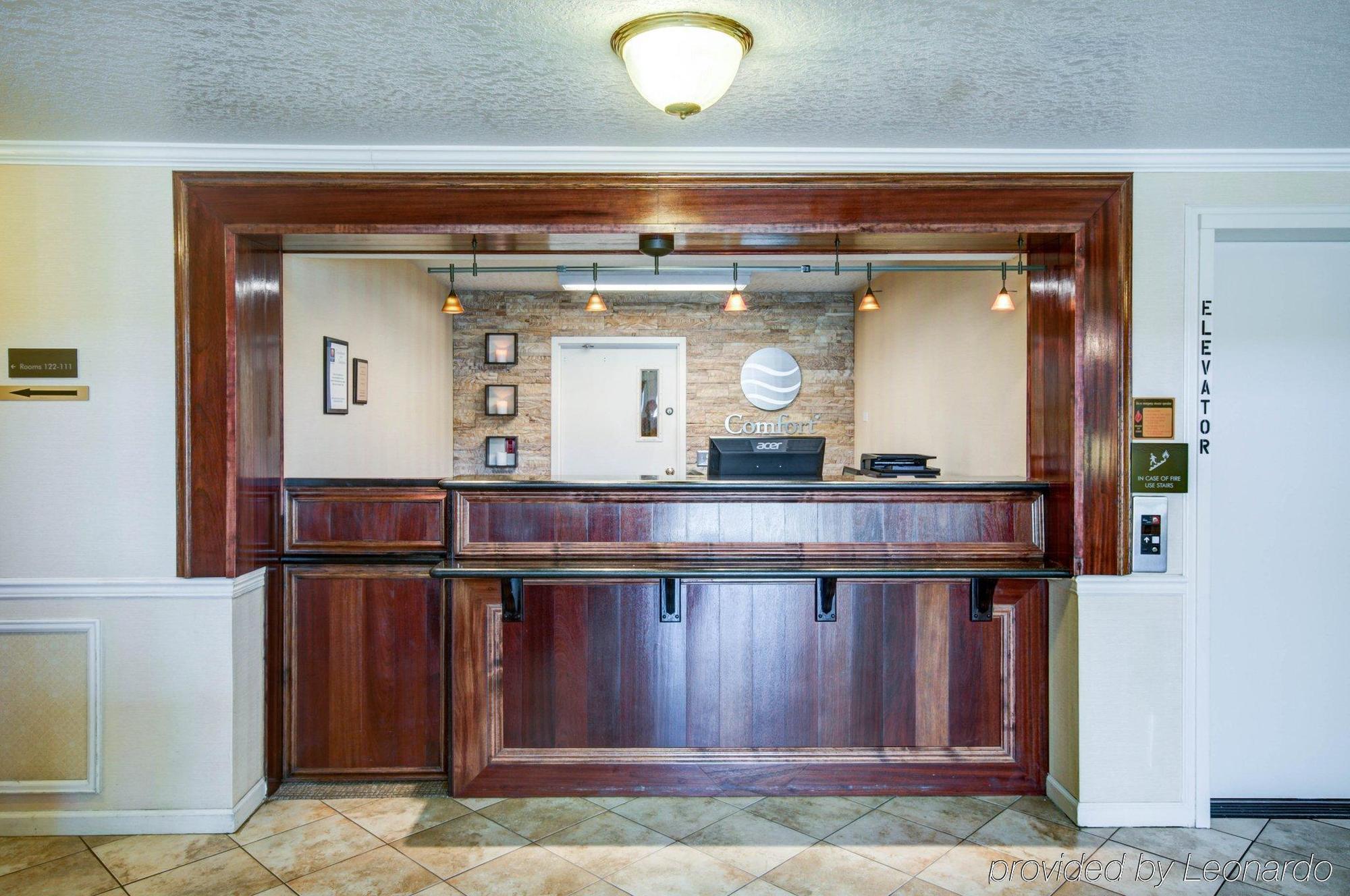Comfort Inn Redding Near I-5 Luaran gambar