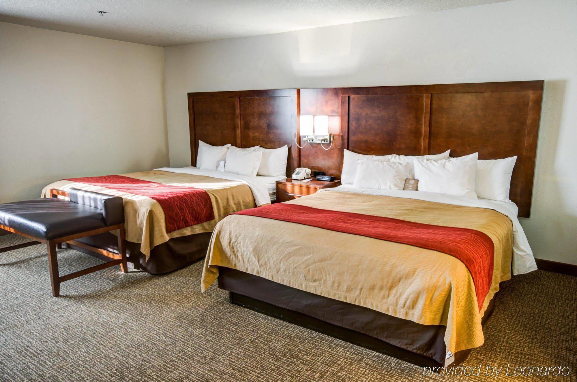 Comfort Inn Redding Near I-5 Luaran gambar
