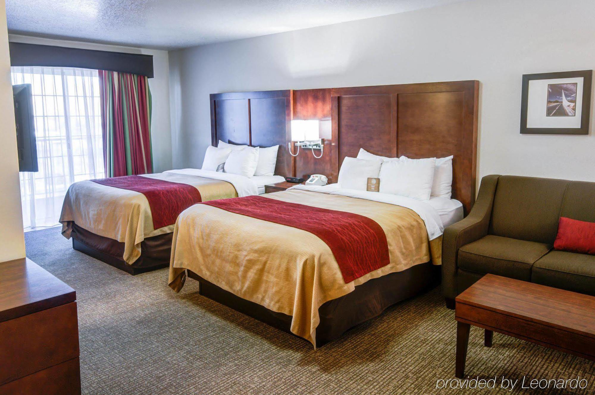 Comfort Inn Redding Near I-5 Luaran gambar