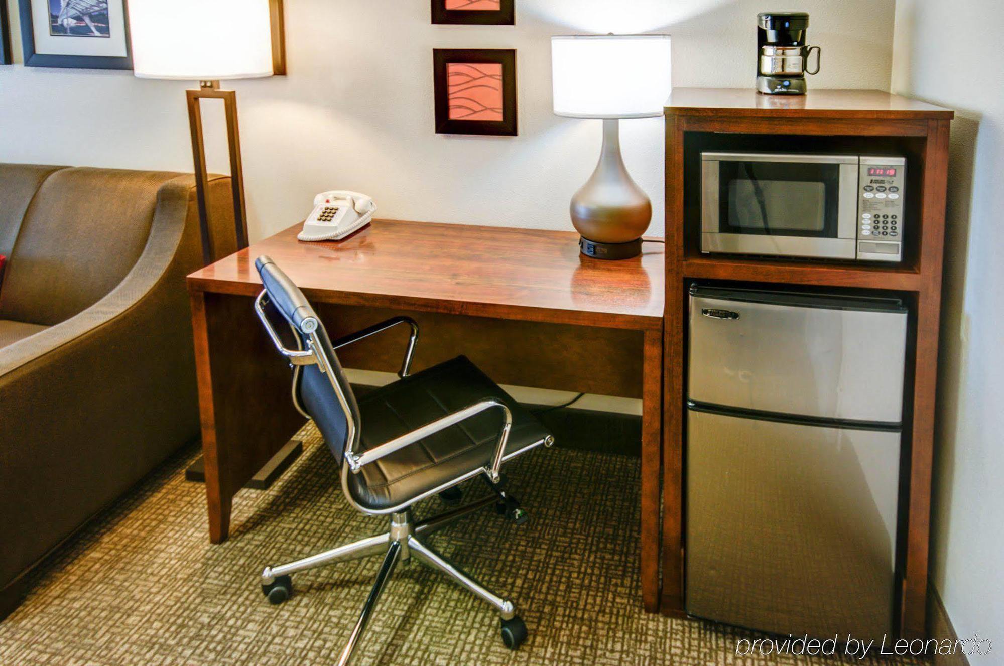 Comfort Inn Redding Near I-5 Luaran gambar