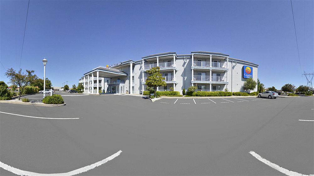 Comfort Inn Redding Near I-5 Luaran gambar