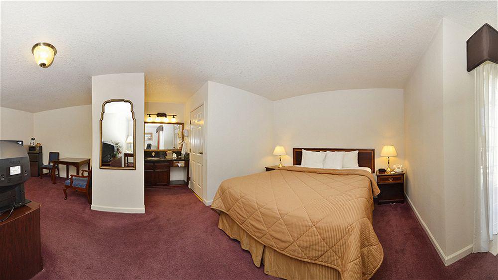Comfort Inn Redding Near I-5 Luaran gambar