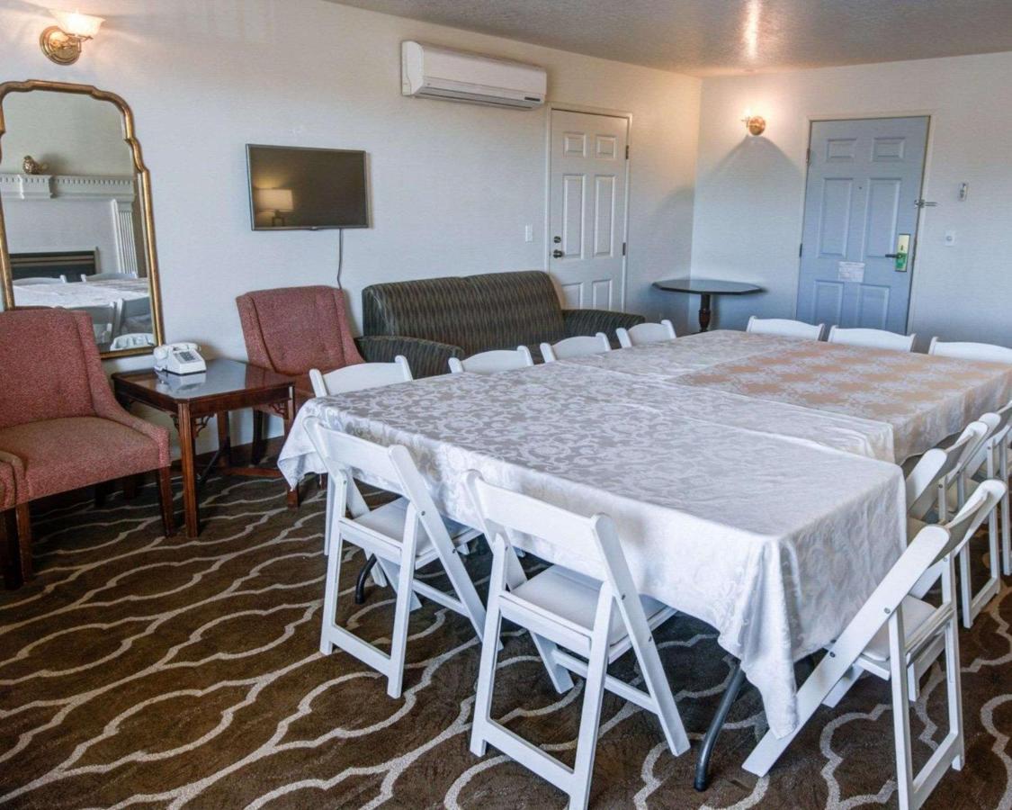 Comfort Inn Redding Near I-5 Luaran gambar