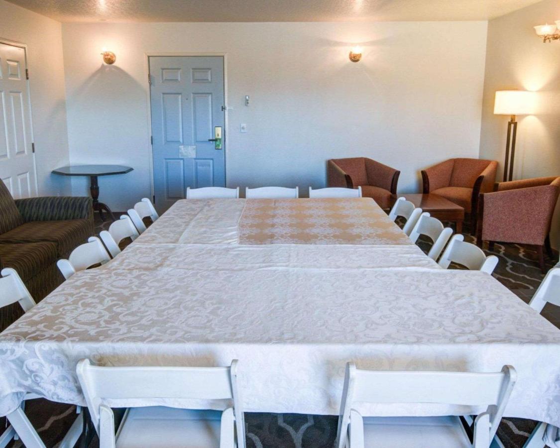Comfort Inn Redding Near I-5 Luaran gambar